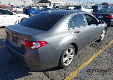 2009 Acura Tsx из США, поврежденный, VIN JH4CU26669C006310
